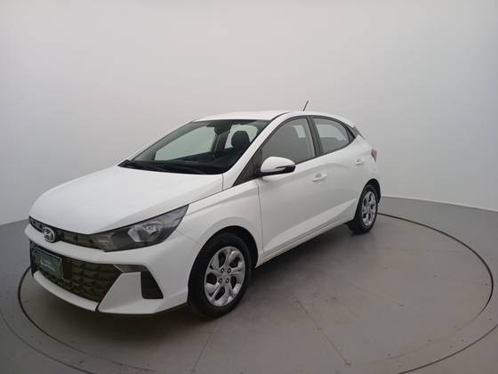 HYUNDAI HB20 1.0 12V FLEX COMFORT PLUS MANUAL